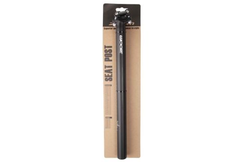 Zoom 30,9 mm – aluminiowa sztyca podsiodłowa 400 mm - Outlet